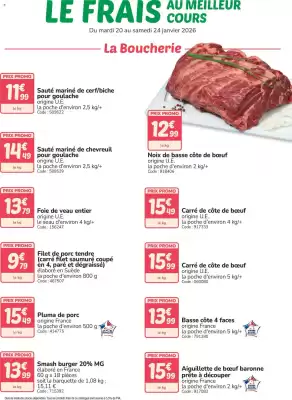 Catalogue Promocash (valable jusqu'au 24-01)