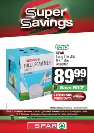 KwikSpar catalogue Page 3