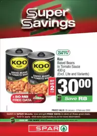 KwikSpar catalogue Page 6