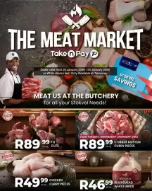 Take 'n Pay catalogue week 4 Page 1