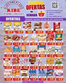 Folheto Supermercado Kibe Página 4