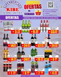 Folheto Supermercado Kibe Página 3