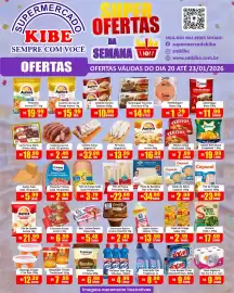 Folheto Supermercado Kibe Página 4