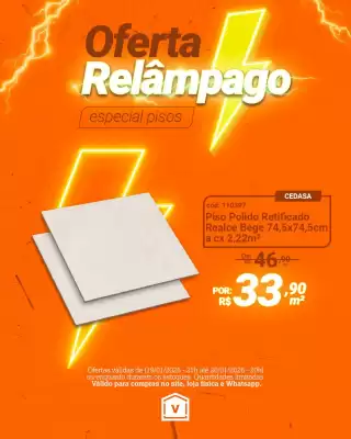 Catálogo Village Home Center (válido até 20-01)