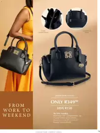 Justine brochure Page 16