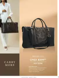 Justine brochure Page 18