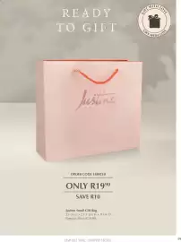 Justine brochure Page 19