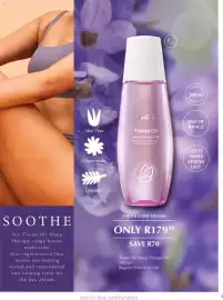 Justine brochure Page 2