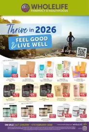 WHOLELIFE catalogue catalogue Page 1
