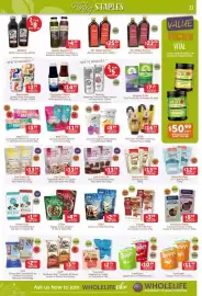 WHOLELIFE catalogue catalogue Page 11