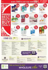 WHOLELIFE catalogue catalogue Page 12