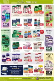 WHOLELIFE catalogue catalogue Page 3