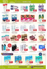 WHOLELIFE catalogue catalogue Page 9