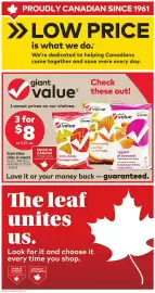 Giant Tiger flyer week 4 Page 5