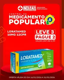 Folheto Farmácia Indiana Página 5