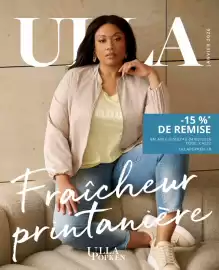 Catalogue Ulla Popken page 1