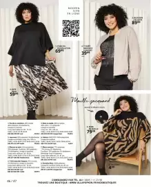 Catalogue Ulla Popken page 46