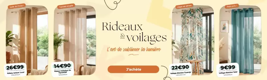 Catalogue L'incroyable page 1