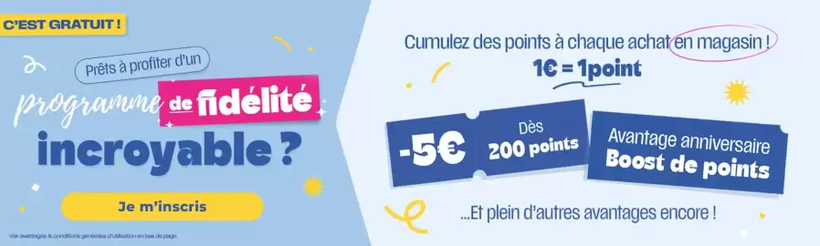 Catalogue L'incroyable page 2