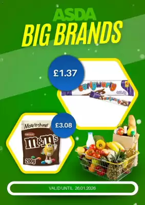 Asda leaflet (valid until 27-01)