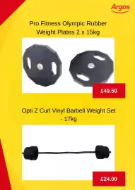 Argos catalogue week 4 Page 3