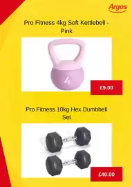 Argos catalogue week 4 Page 4