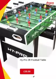 Argos catalogue week 4 Page 5