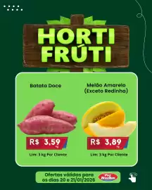 Catálogo Supermercados Pró Brazilian Página 1