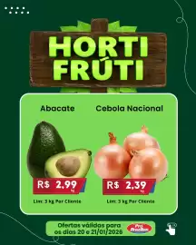 Catálogo Supermercados Pró Brazilian Página 2