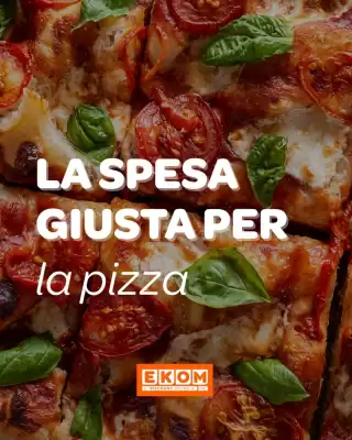 Volantino Ekom (valido fino al 1-02)