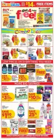 H-E-B weekly ad week 4 Page 2