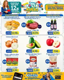 Catálogo Supermercados Baklizi Página 1