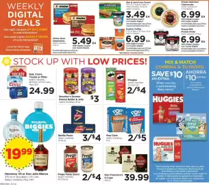 Food 4 Less weekly ad week 4 Page 4