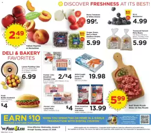 Food 4 Less weekly ad week 4 Page 5