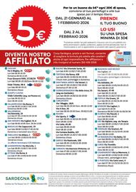 Volantino Coop Sardegna Pagina 22