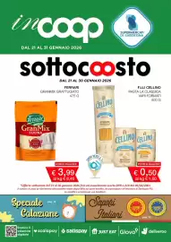 Volantino Coop Sardegna Pagina 1