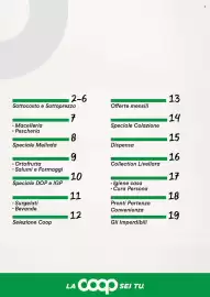 Volantino Coop Sardegna Pagina 3