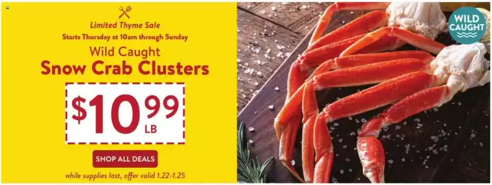 Fresh Thyme weekly ad week 4 Page 2