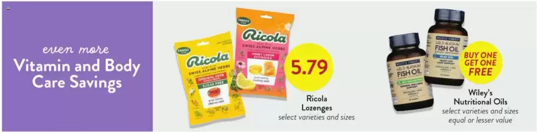 Fresh Thyme weekly ad week 4 Page 7