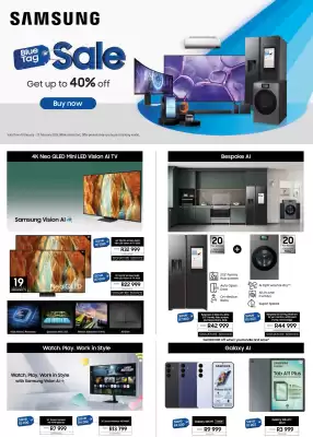 Samsung catalogue (valid until 23-02)