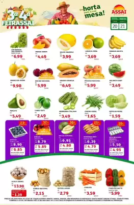 Encarte Assaí Atacadista (válido até 21-01)