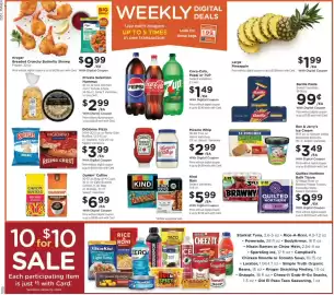 Fred Meyer weekly ad week 4 Page 2
