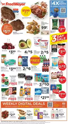Fred Meyer weekly ad (valid until 27-01)