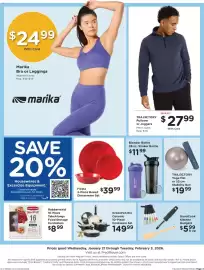 Fred Meyer weekly ad Page 3