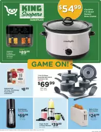 King Soopers weekly ad Page 1