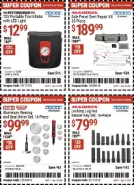 Harbor Freight Tools weekly ad Page 11