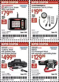 Harbor Freight Tools weekly ad Page 14