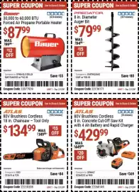 Harbor Freight Tools weekly ad Page 17