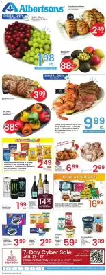Albertsons weekly ad