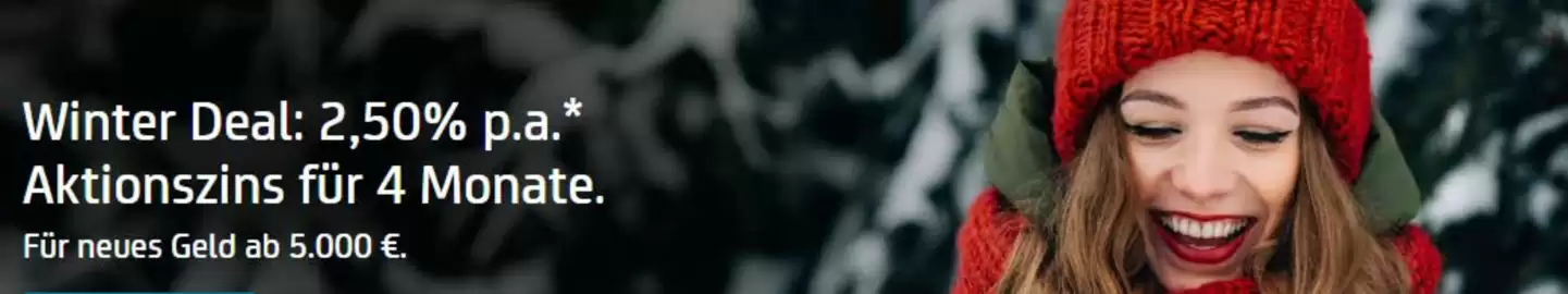 Hypovereinsbank Prospekt Seite 1